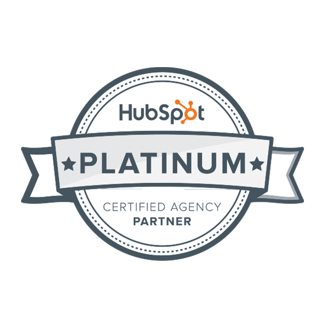 HubSpot Platinum Partner Square